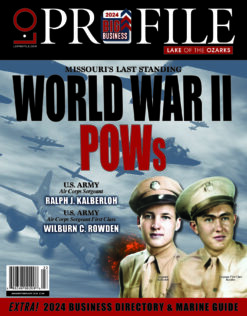 World War II POWs - January / February 2024