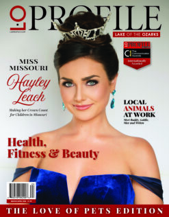 Hayley Leach- March/April 2024