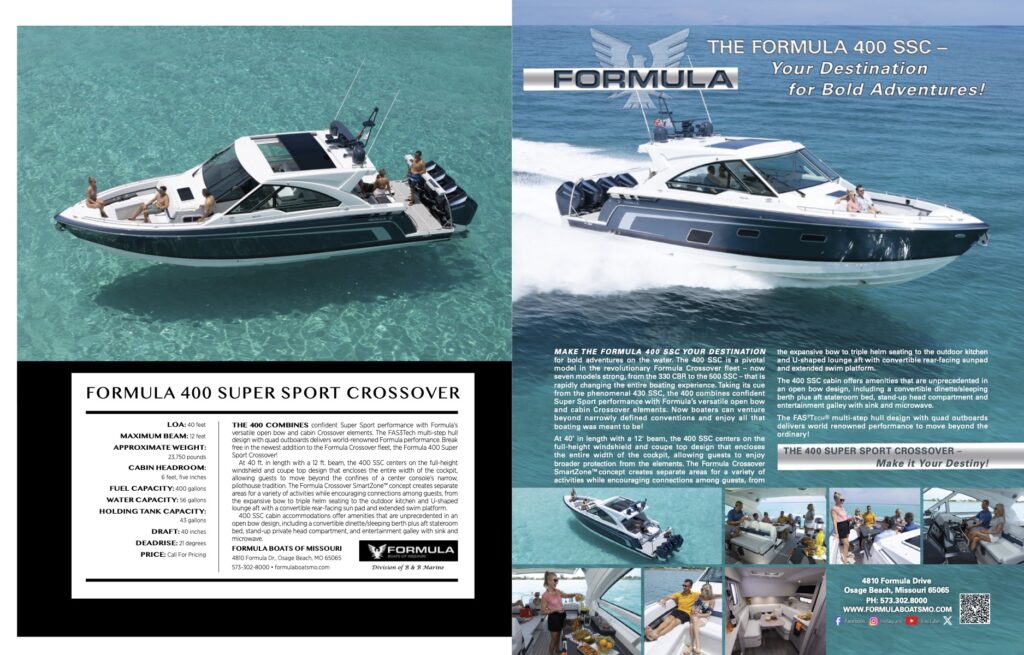 Boating Explorations May:June 2024