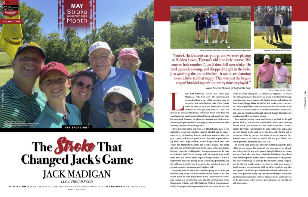 VIP Spotlight - The Stroke That Changed Jacks Game