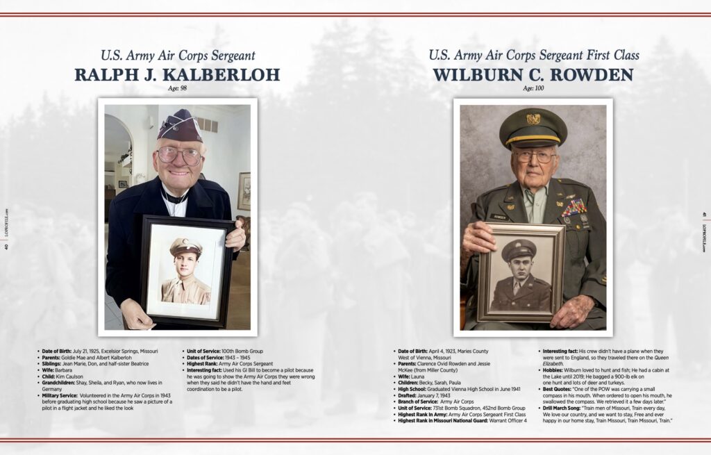 Bravery, Perseverance, Hope - Missouri World War II POW Survivors Share Their Stories
