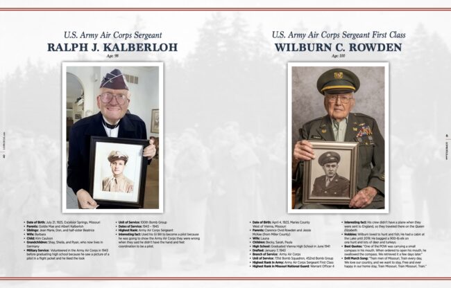 Bravery, Perseverance, Hope - Missouri World War II POW Survivors Share Their Stories