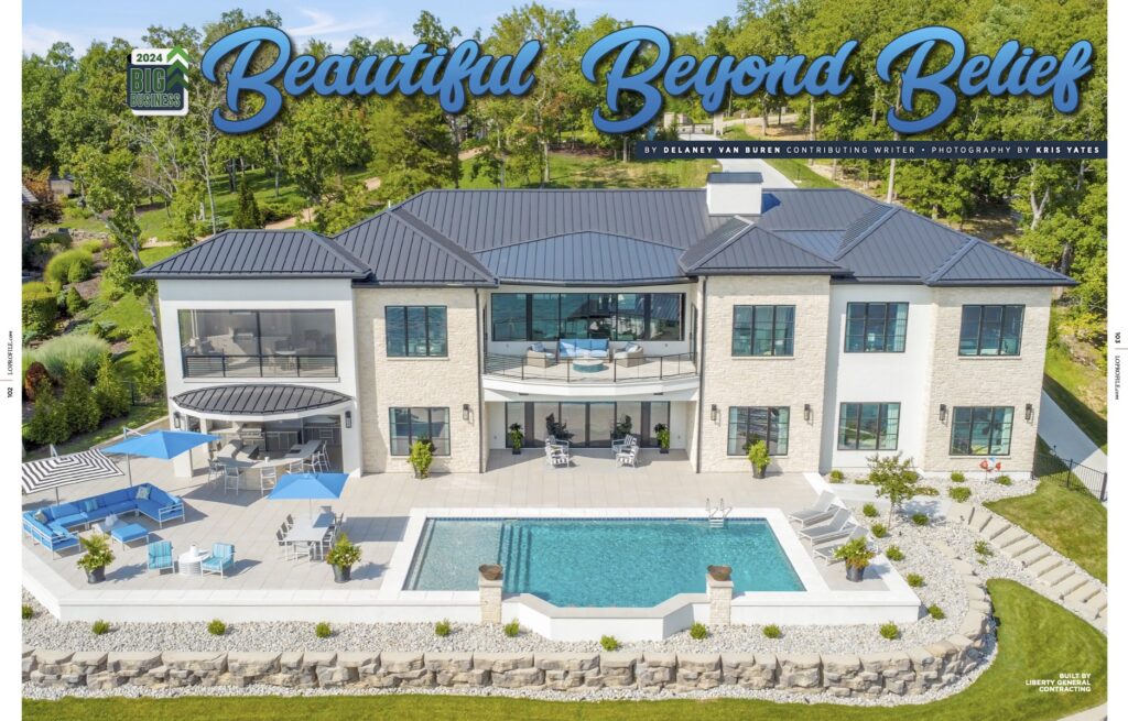 Beautiful Beyond Belief 2024 Elite Home