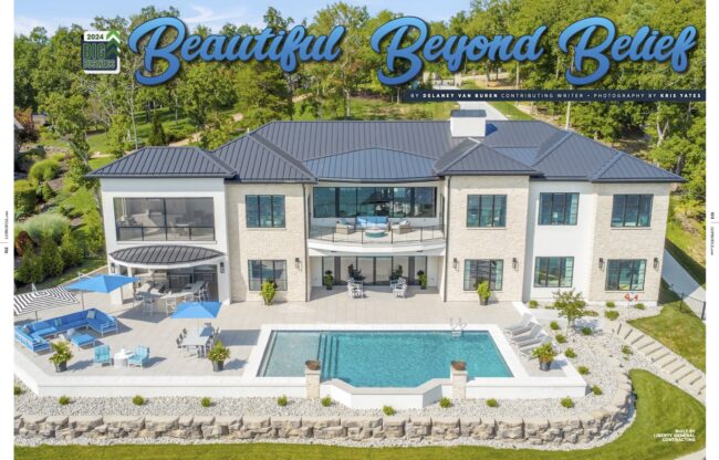Beautiful Beyond Belief 2024 Elite Home