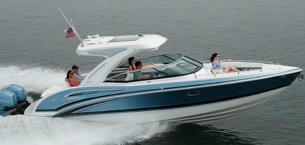 Boating Into 2025