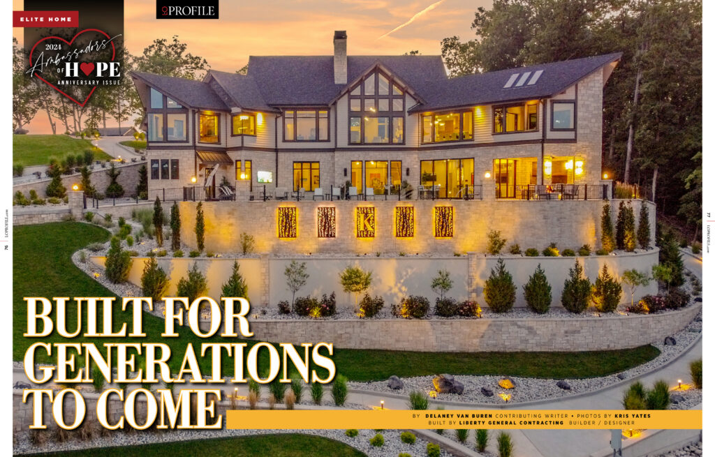 Built for Generations to Come