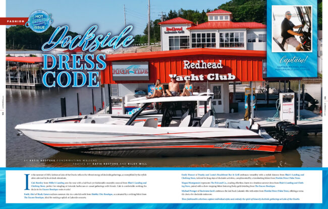 Dockside Dress Code