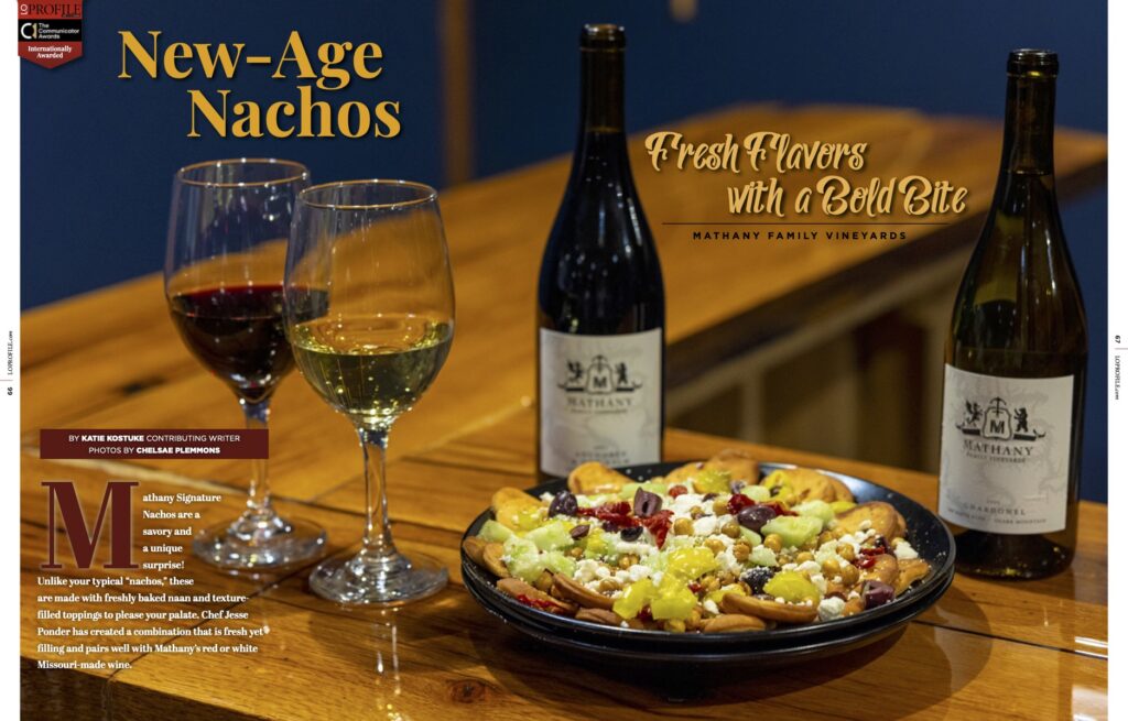Fresh Flavors with a Bold Bite