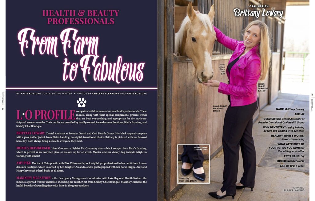 From Farm to Fabulous