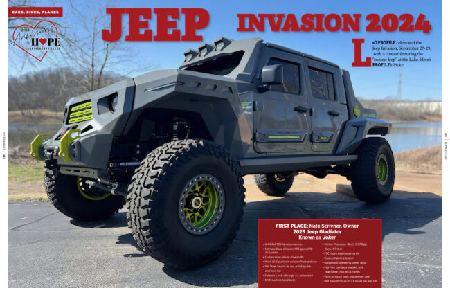 Jeep Invasion 2024 Jeep Invasion 2024