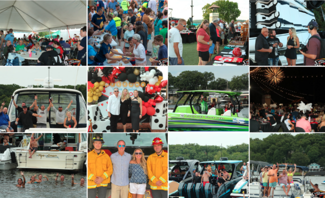 LAKE OF THE OZARKS SHOOTOUT