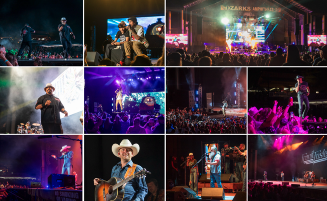 Ozarks Amphitheater Summer Concert Series