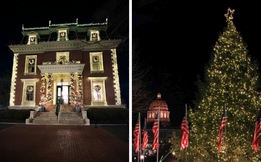 Special Holiday Magic - The People’s Home