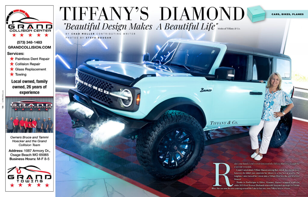 Tiffany's Diamond Beautiful Design Makes A Beautiful Life