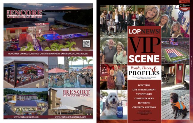 VIP Scene March:April 2024