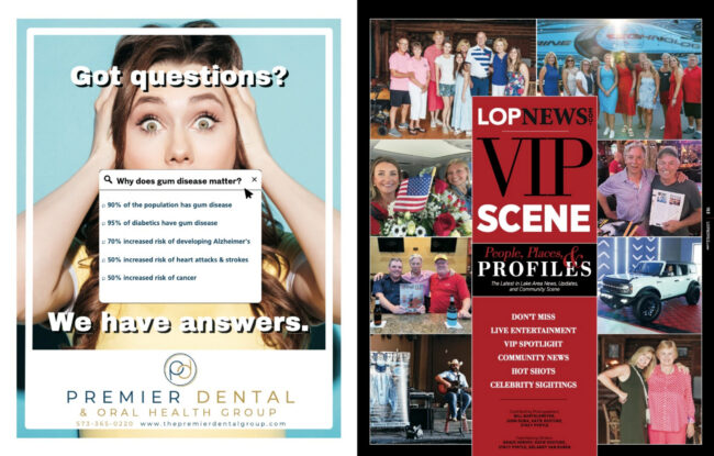 VIP Scene September:October 2024 VIP Scene September:October 2024