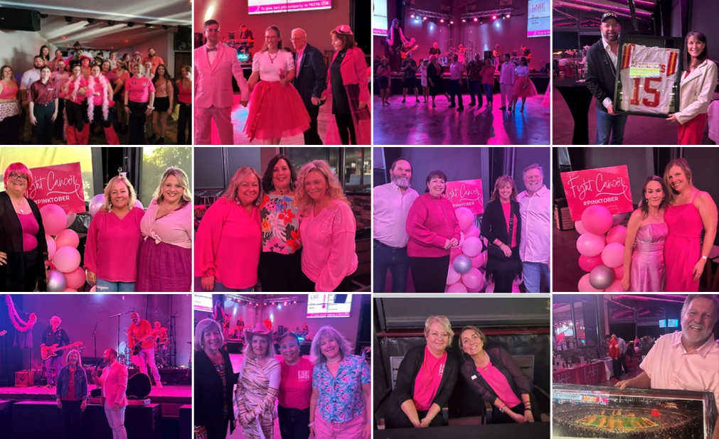 jan-feb 2025 gallery pink out party