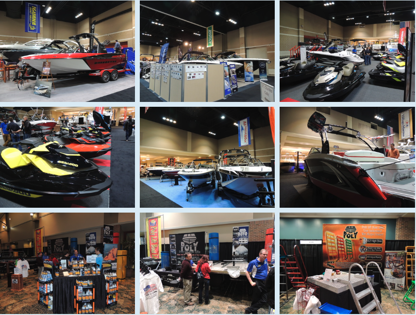 2025 march-april boat shows