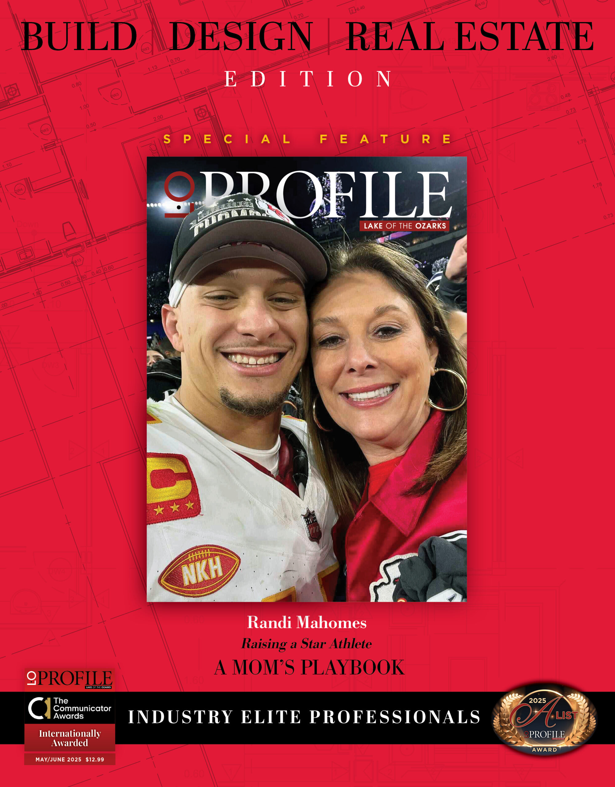 May / June 2025 - Raising a Star Athlete (A Mom's Playbook)