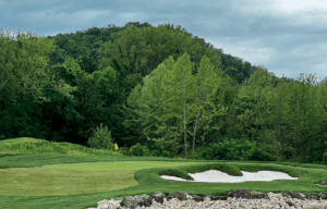 OSAGE NATIONAL COURSE RENOVATION