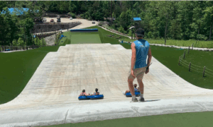 GIER OIL SNOWFLEX PARK