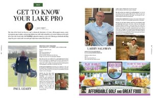 Golf | Get to Know Your Lake Pro