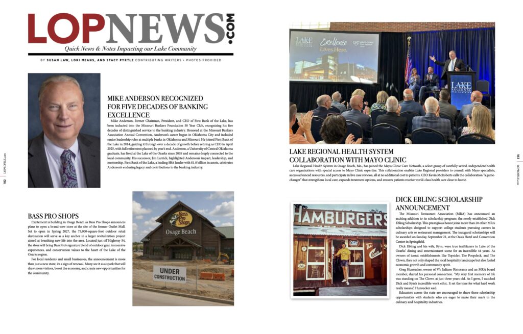 LOP News - September-October 2025