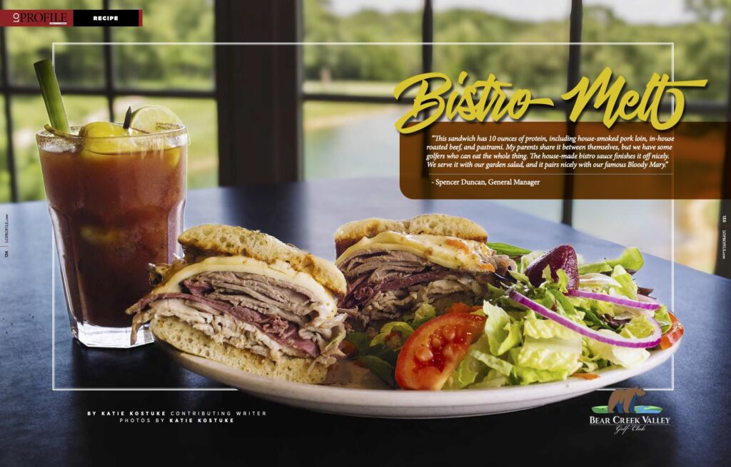 Recipe | Bistro Melt
