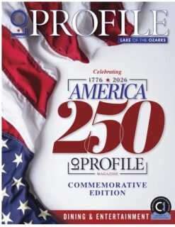 July / August 2026 - Celebrating America 250 | COMMEMORATIVE EDITION